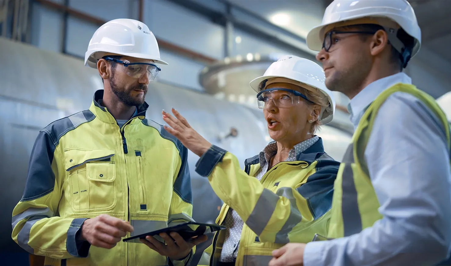 Compliance and Risk Mitigation